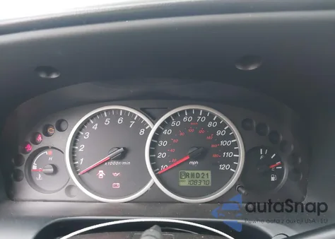 2004 Mazda Tribute Lx V6 из США, поврежденный, VIN 4F2YZ94144KM27143